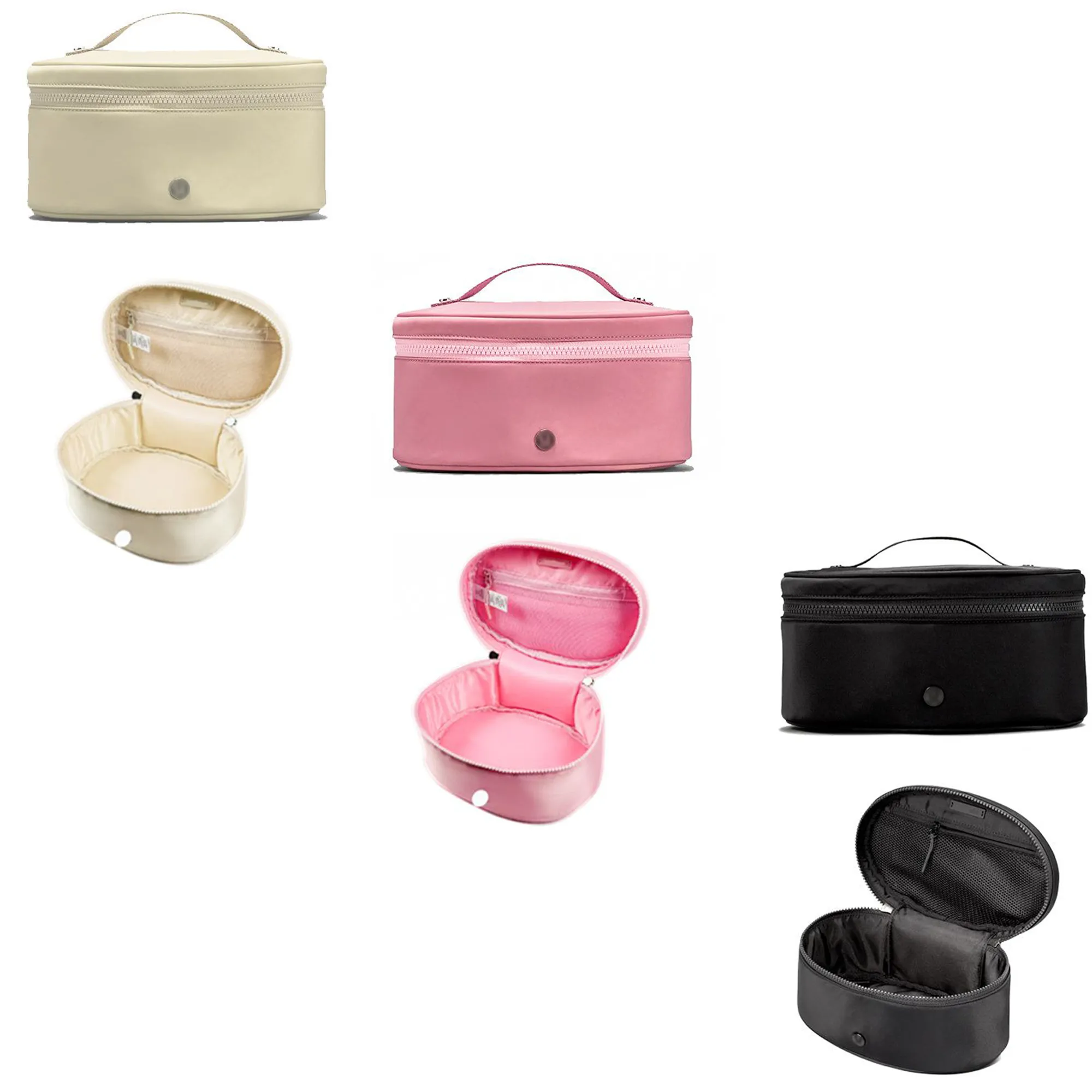 Lyxdesigners grejer säckar handväskor ovala toppåtkomst lululemens kvinnor utgör väska korsbodi koppling mens axelväska nylon stor kapacitet totes hobo shopping väskor