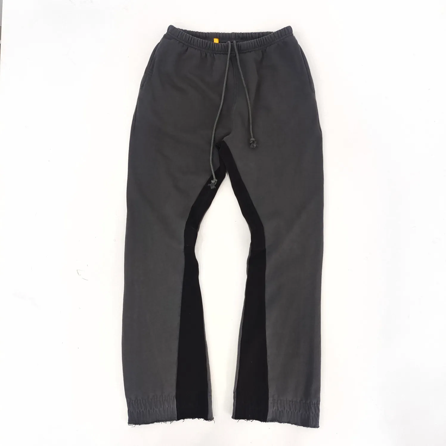 Pantaloni da uomo GD Primavera Autunno Pantaloni casual High Street Hip Hop Vintage Lavato da donna 230608