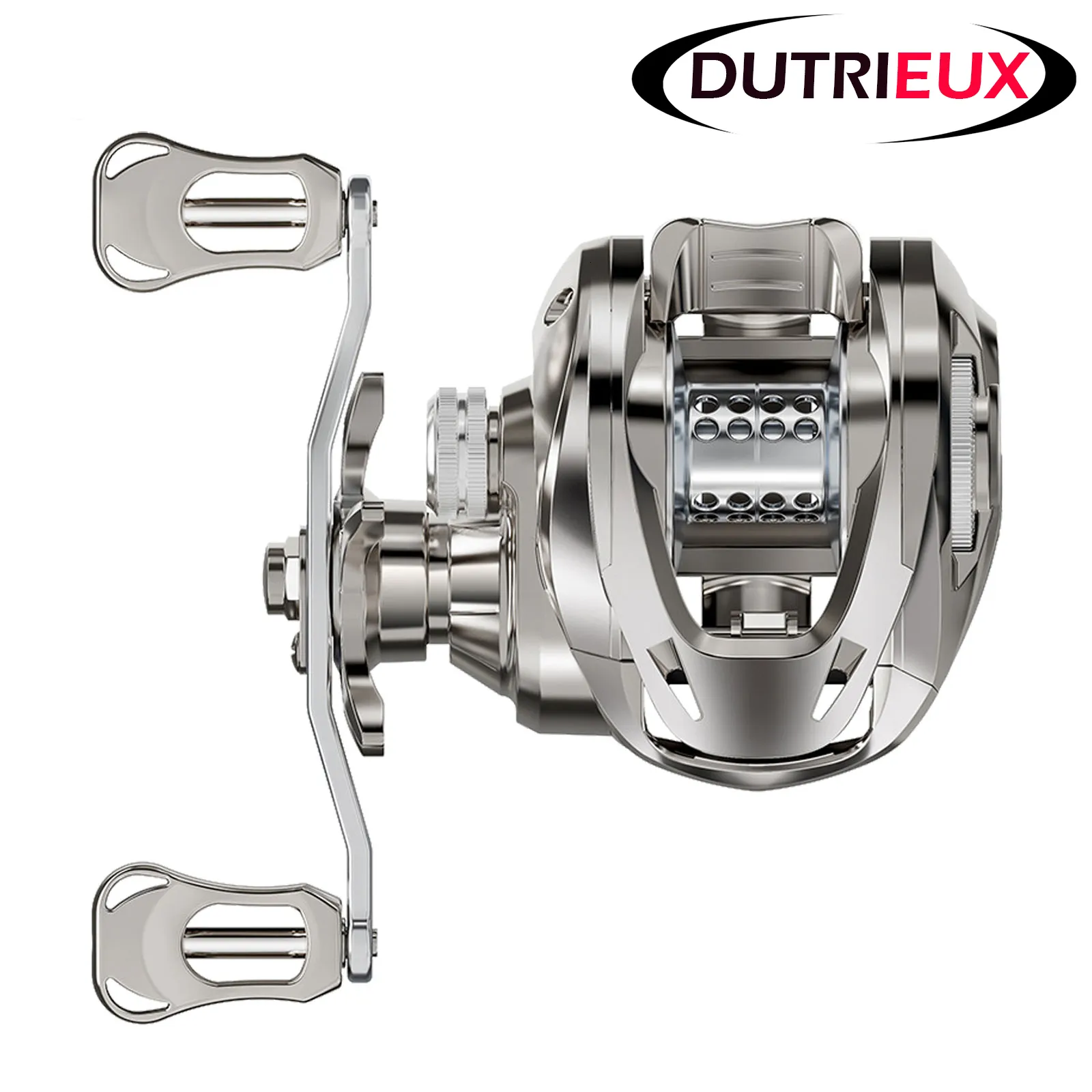 Fishing Reels Fishing Reel Left Right Hand Baitcasting Reel Adjustable  Brake System 8kg Drag 7.2:1 Fishing Reel Fishing Accessories : :  Sports & Outdoors