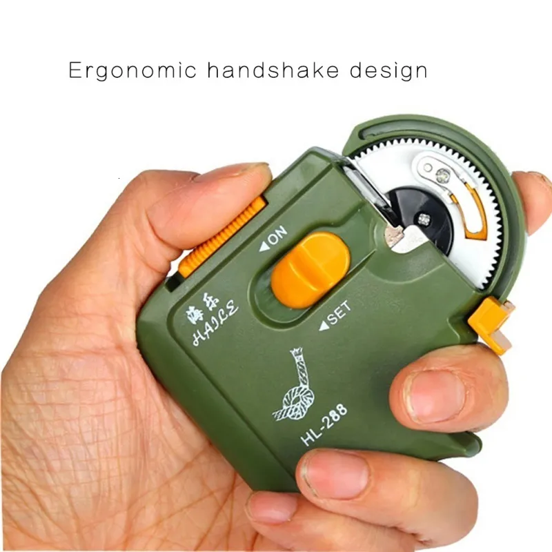 Electric Fishing Hook Sharpener With Automatic Lake Hook Tier Machine  Accessories Fast Line Tying Device Tool 230608 From Heng06, $18.07
