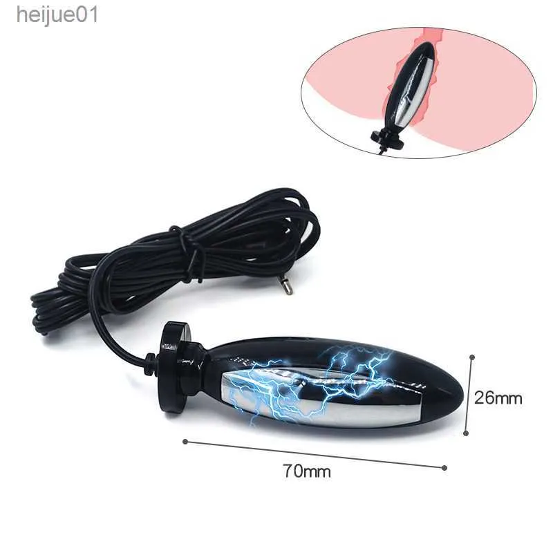 Defibrillator Electrostimulation Sex Toys Kits For Men Woman Electro Sex Medical Cockring sexual Stimulator Anal Plug Products L230518 Defibrillator Electrostimulation Sex Toys Kits For Men Woman Electro Sex Medical Cockring sexual Stimulator Anal Plug Products L230518