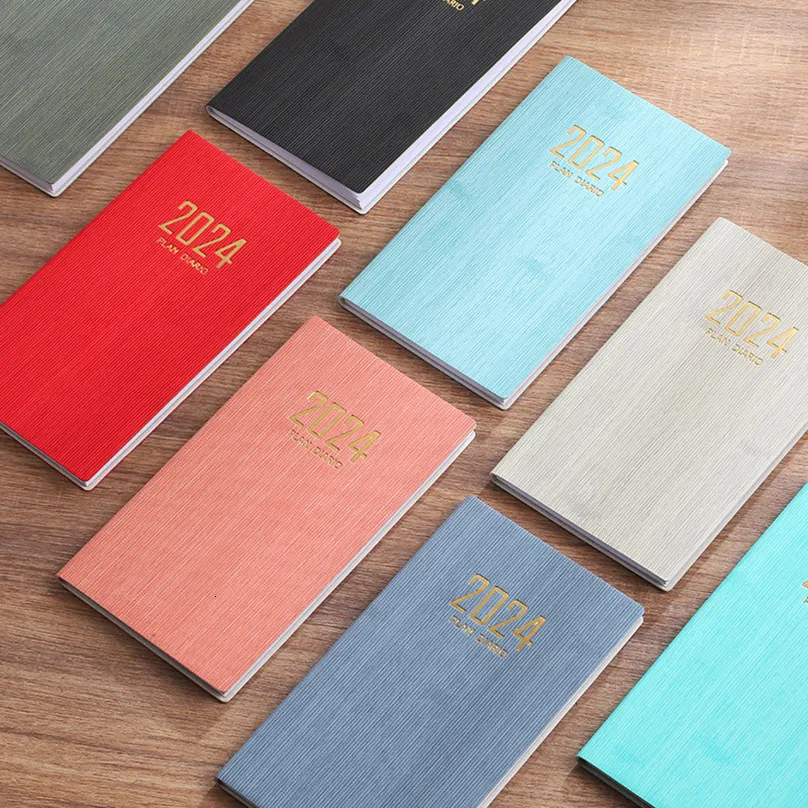 Wholesale Notepads Notebook Agenda 2024 Planner Cuadernos To Do List