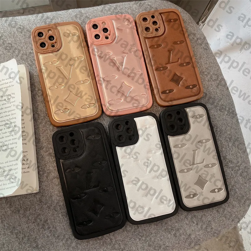 LOUIS VUITTON Coque Cover Case For Apple iPhone 15 Pro Max 14 13