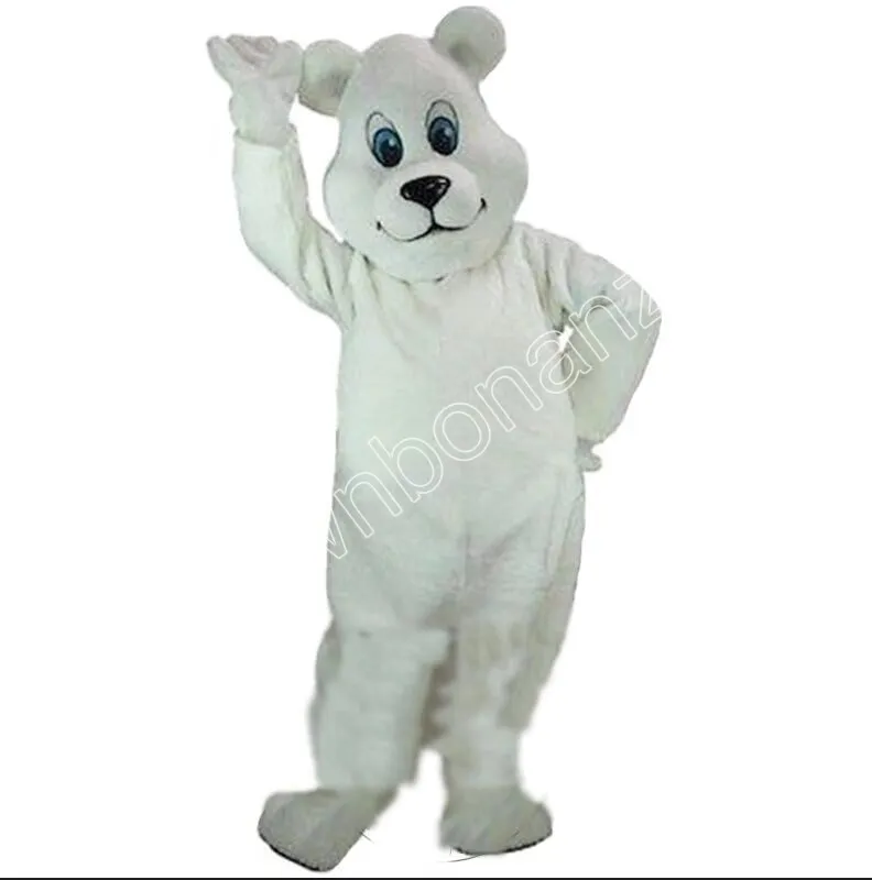Hot Sales Breezy Bear Mascot Costumes Cartoon Fancy Suit For Adult Animal Theme Mascotte Carnival Costume Halloween Fancy Dress