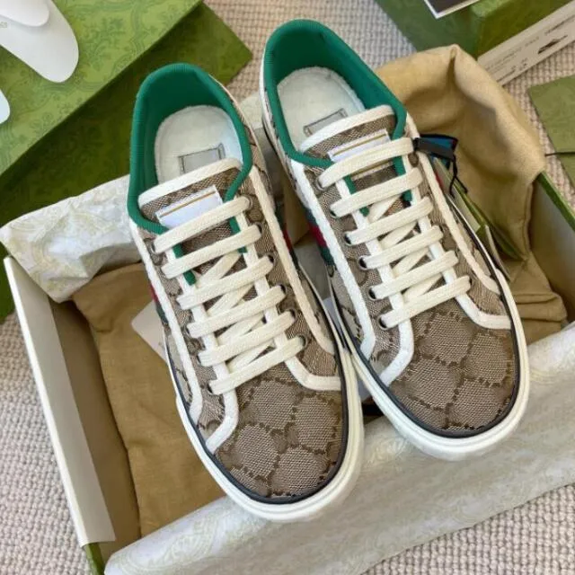 Designer Tennis 1977 Tênis Masculino Feminino Sapatos de Lona Tênis Esportivos Sola de Borracha Bordado Sapato Casual Vintage Baixo