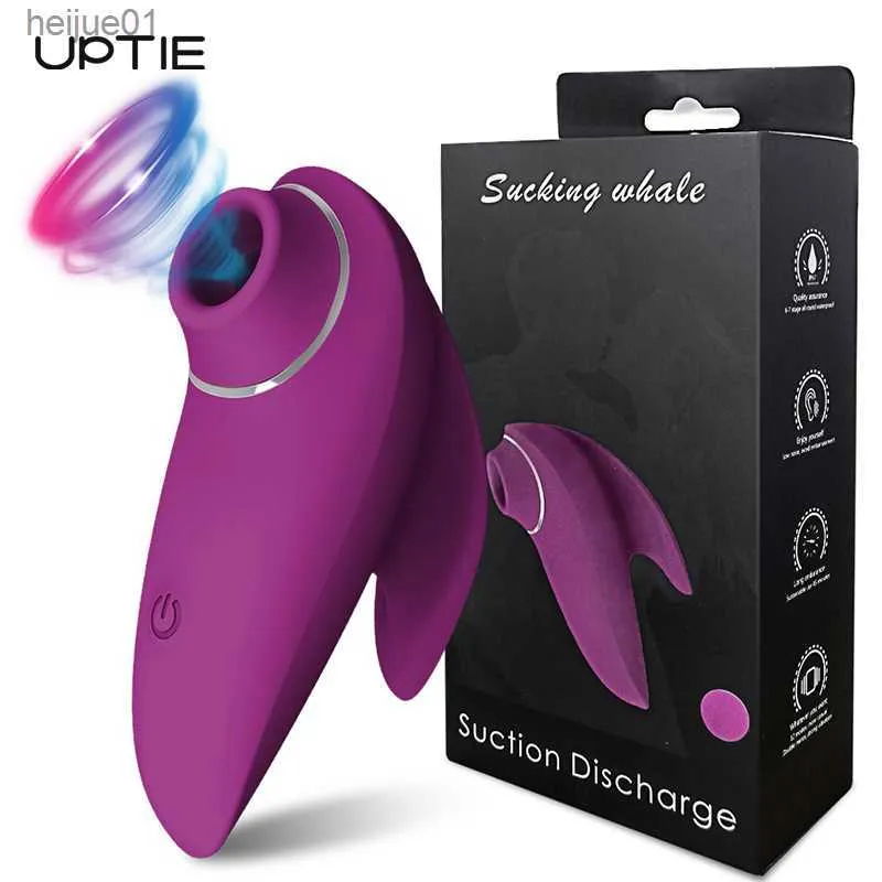 Klitoris sugande vibrator för kvinnor oral bröstvårtan klitoris vakuumstimulator kvinnlig onanator sexleksak för vuxna produkt 18 l230518