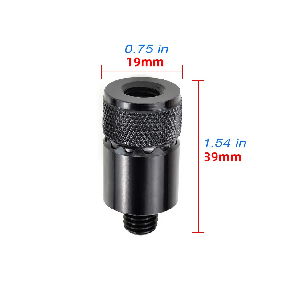 Hirisi Hook Setting Rod Holder Set Of 4 Carp Quick Change Connectors For  Alarms, Rods, And Tackle Aluminium Material AQ210 230608 From Heng06,  $13.71