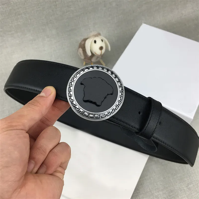 versace mens designer belts