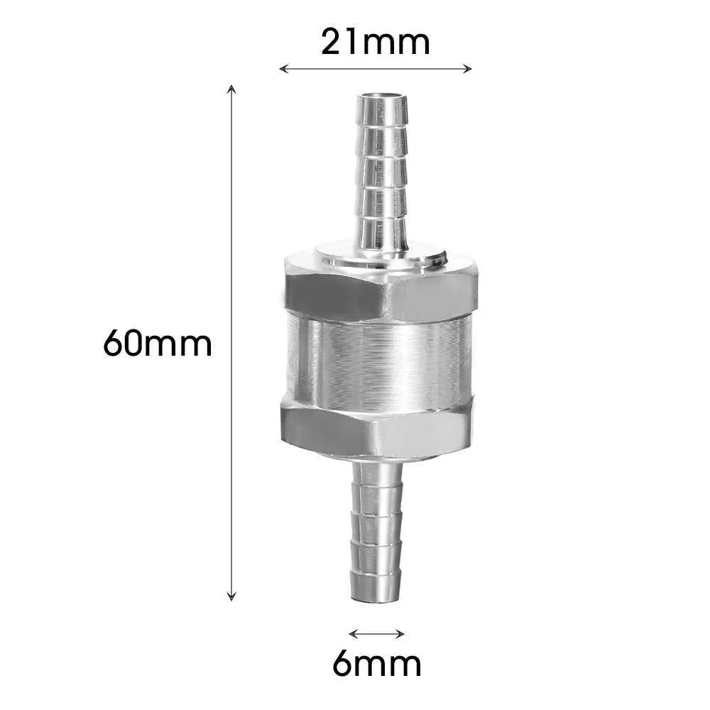 インラインディーゼル燃料フィルターアルミニウム合金自動車、海洋