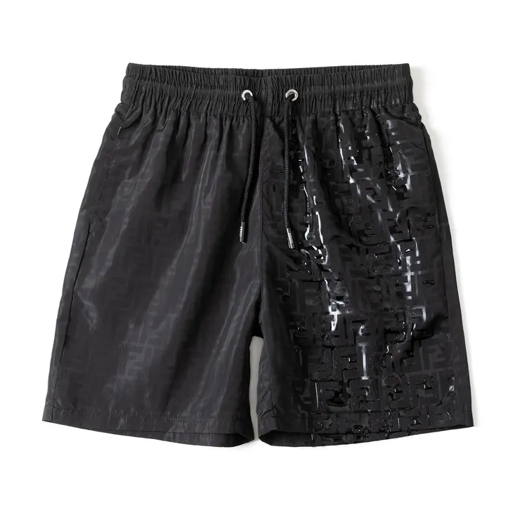 Herren-Designer-Badehose, modische wasserreaktive Badehose, schnell trocknende Badebekleidung, Badeshorts, Sommer-Badeanzug, Strandbekleidung, Boardshorts, Strandshorts, M-3XL