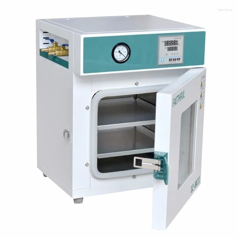 (220v) Armário de secagem a vácuo de laboratório de alta qualidade compatível com CE Pequeno forno de alta temperatura para cientistas