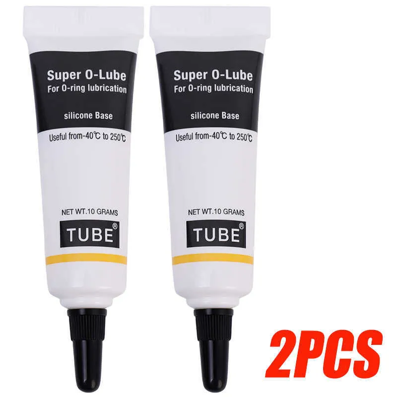 male sex toys amazon Parker Super O Lube 884-2 / 2 Oz Tube main image 0