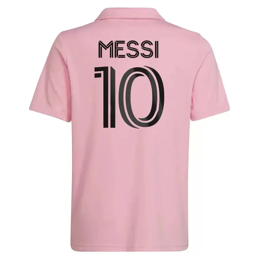 Mejor Precio En A Granel MESSIS 2023 2024 Maillots De Football Inter Miami  CF Matuidi HIGUAIN JEAN FRAY CAMPANA BECKHAM MLS 23 24 Chemise Maillot De  Foot Player Fans Version Hommes Kit