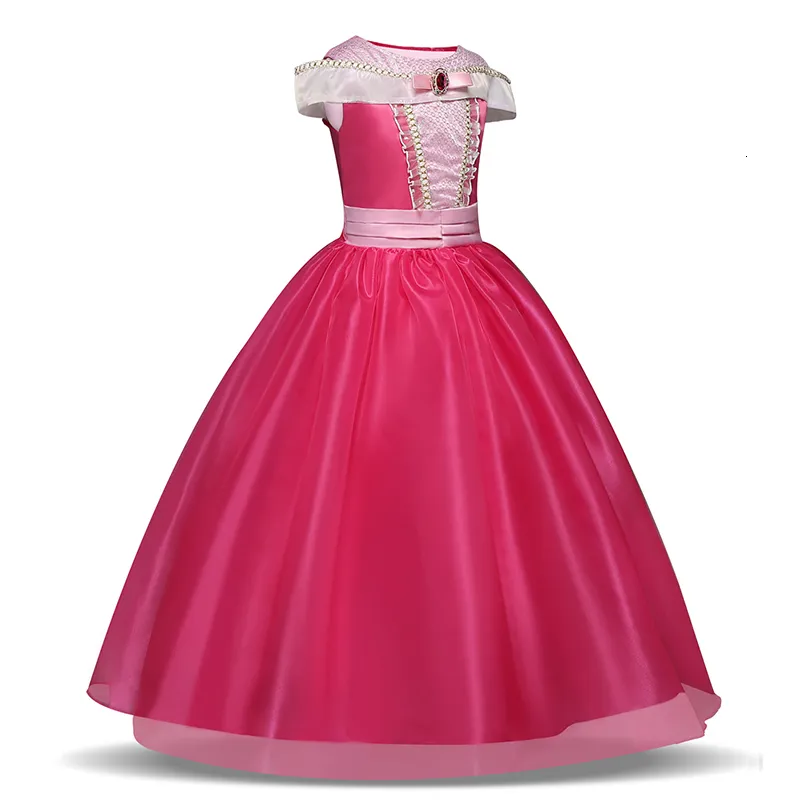 7th birthday princess dress Uptown Girl Dress main image 1