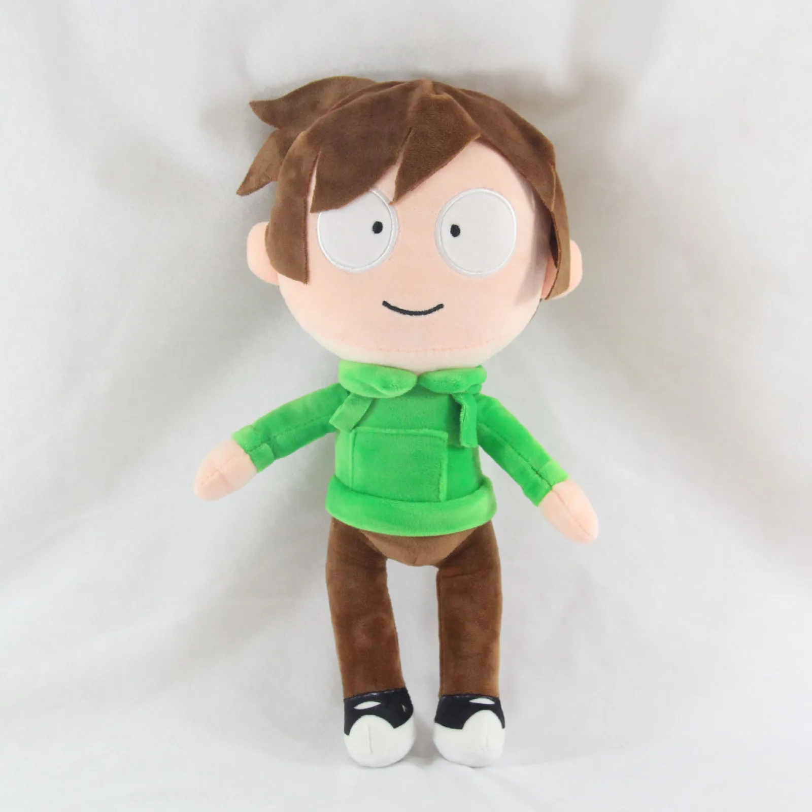 Eddsworld boneca de pelúcia infantil, brinquedos criativos de pelúcia,  travesseiros macios, periféricos, Tord Matt, Tom, 32