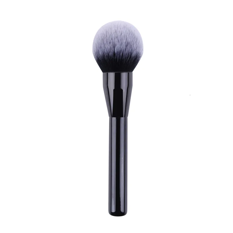 Makeup Tools ZOREYA Black Spft Make-up Pinsel Große Puder Foundation Make-up Pinsel Grausamkeitsfreie Magic Foundation Make-up Pinsel Maquillage 230607