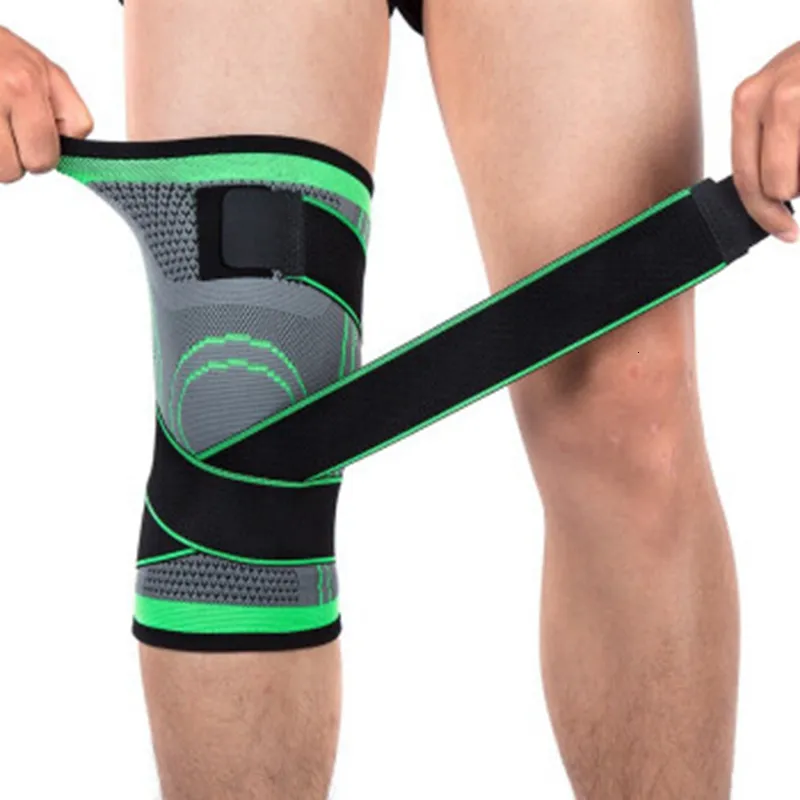 Elbow Knee Pads 1 piece Men Women Support Compression Sleeves Joint Pain Arthritis Relief Running Fitness Elastic Wrap Brace 230608