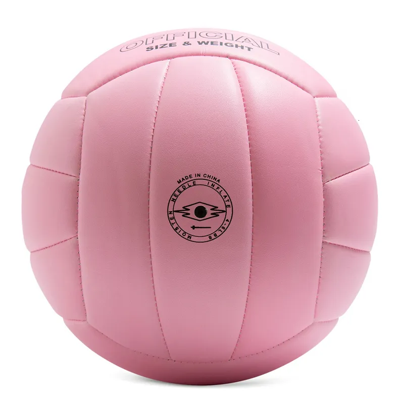 Ballon De Plage Runleaps Ballon De Volley-ball D'intérieur Doux Et Ballon De Volley Piscine