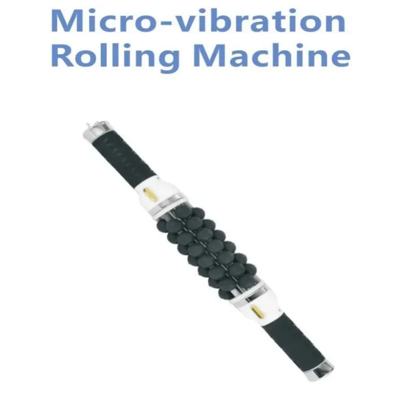 Micro-vibration Rotating Body Roller Massager Body Slimming Anti-Cellulite Cellulite Reduction Fitness Massager Lymphatic Drainage