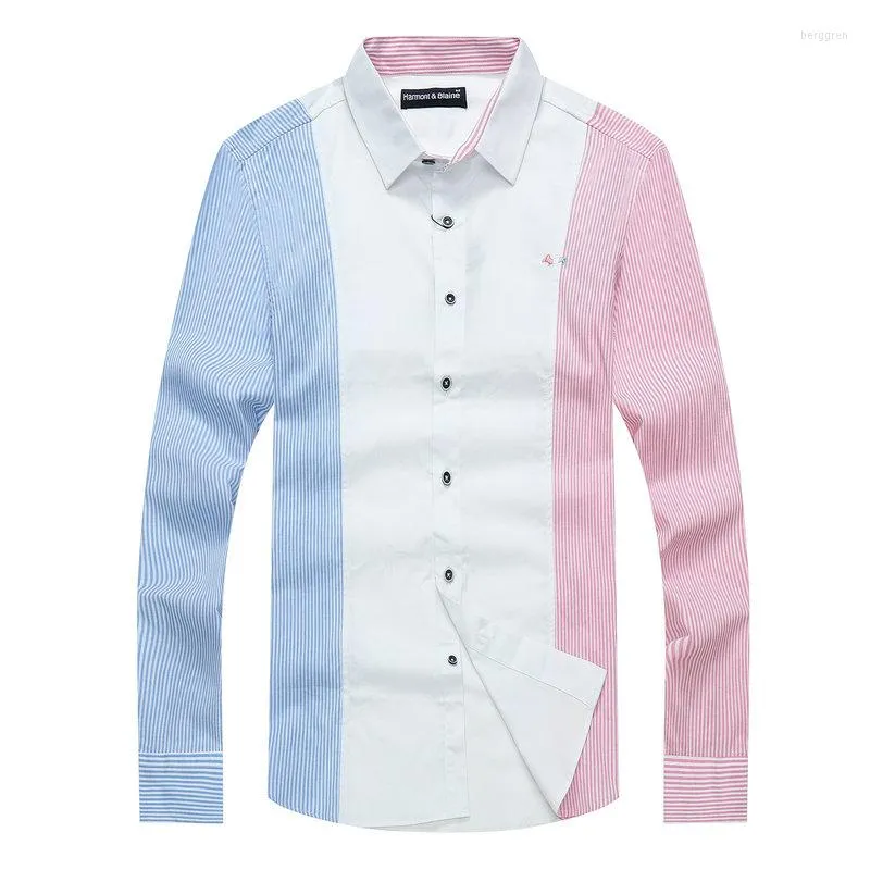 Camisas harmont online and blaine