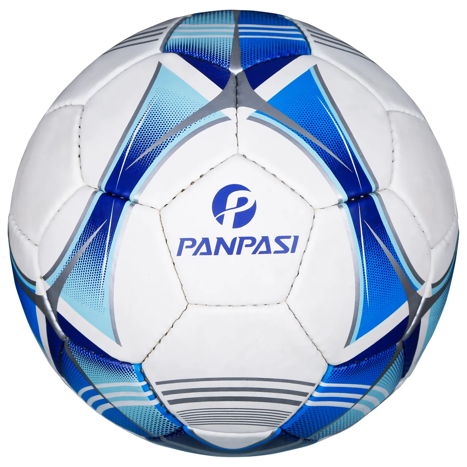 BANPASI SOCCER BALL SIZE 4 احترافية كرة مطاردة بولي جلدية يدوية مخيط للتدريب ، في الهواء الطلق ، داخلي ، نادي طويل الأمد كرة جذابة 6615