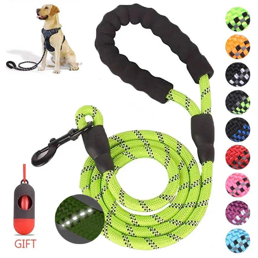 Long strong cheap dog leash