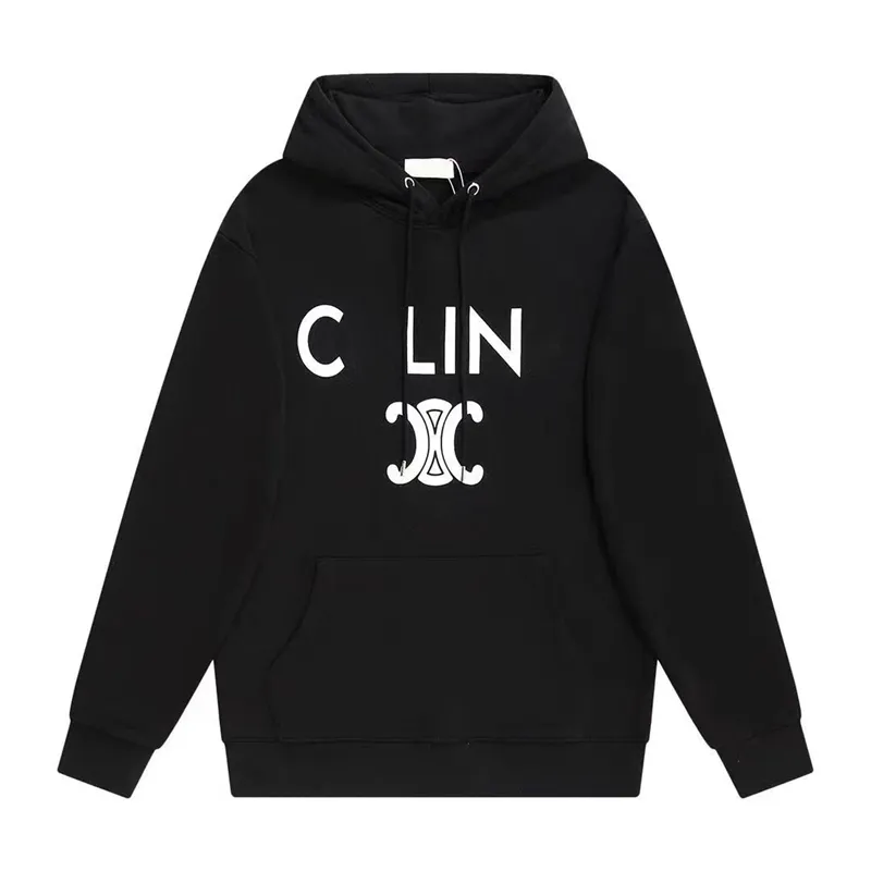 23 mens hoodie designers hoodie men hoodies pure cotton versatile luxury couple's same clothing S-4XL