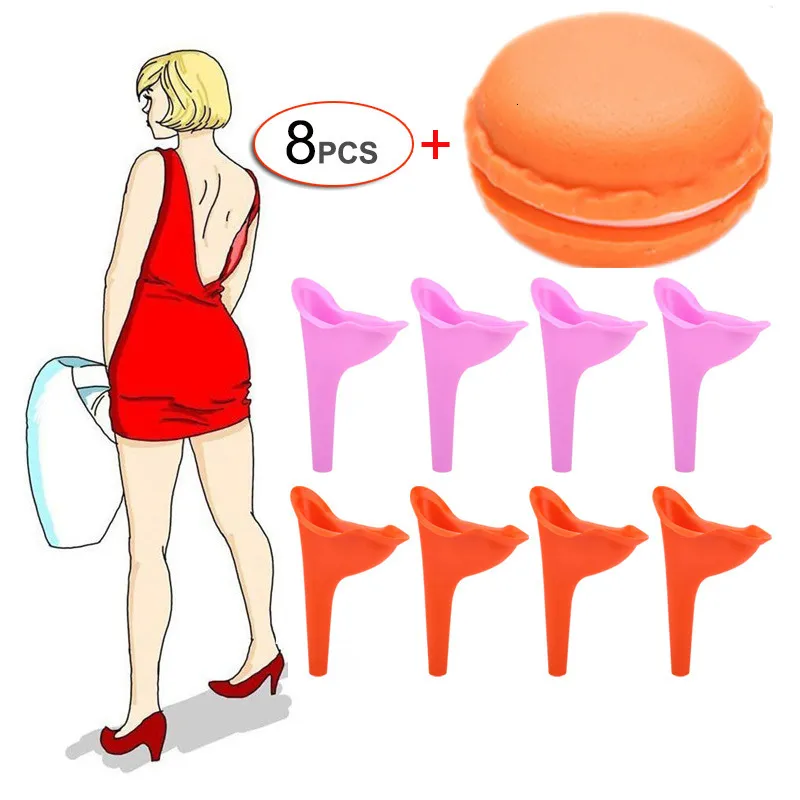 Reusable Portable Urinal For Women Ideal For Bath And Toilet Use