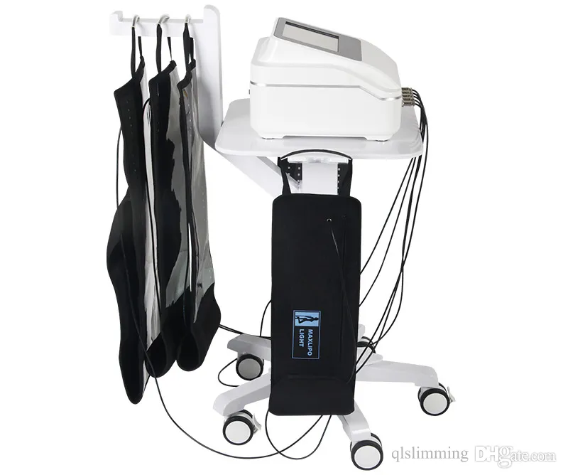 Led Machine Body 5D 5d Lipo Laser Machine With Infrared LED For Weight Loss, Fat ...