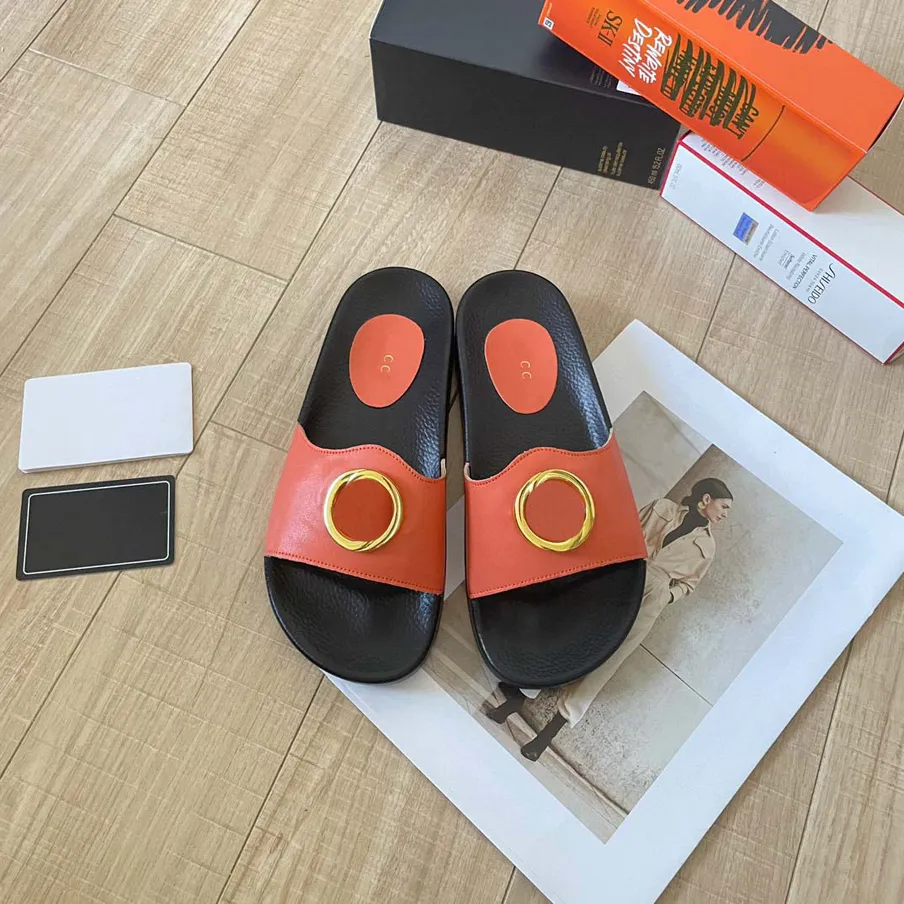 Designer chinelo de luxo homens mulheres sandálias marca slides moda chinelos senhora slide fundo grosso design sapatos casuais tênis por 1978 s335 003