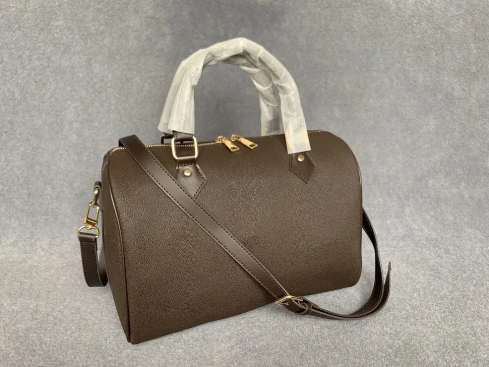 Designer Boston Speedy Brown Bags Classic Traveler Shoulder Designer Boston Speedy Brown Bags Classic Traveler Shoulder