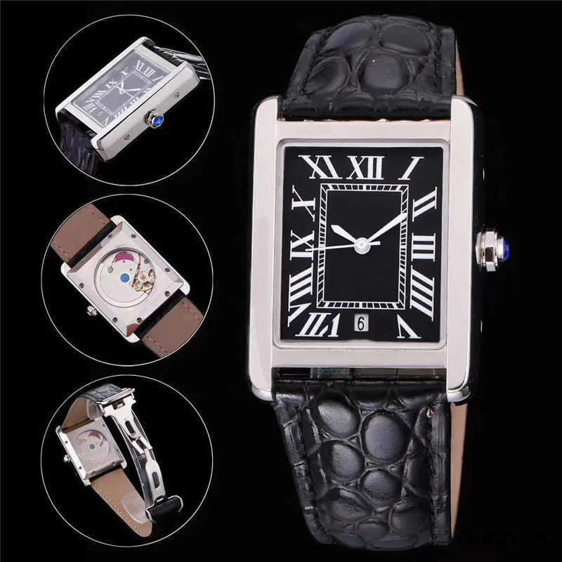 Hoge kwaliteit man luxe mode horloge dames designer horloges mode lederen horlogeband zwemmen waterdichte rubberen horlogeband product