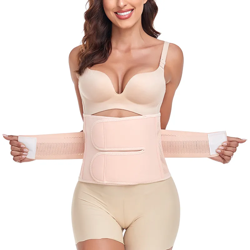 Breathable Postpartum Waistband For Slimming And Prenatal Care Includes Body  Brace Tummy Shaper, Belly Band, And Bandage For Pregnant Women 230608 From  Heng04, $12.59