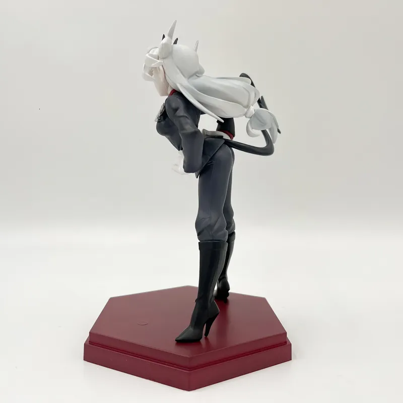 (新品未開封！)ヘルテイカー/helltaker Lucifer フェギュア POP UP PARADE Lucifer｜Good Smile Company
