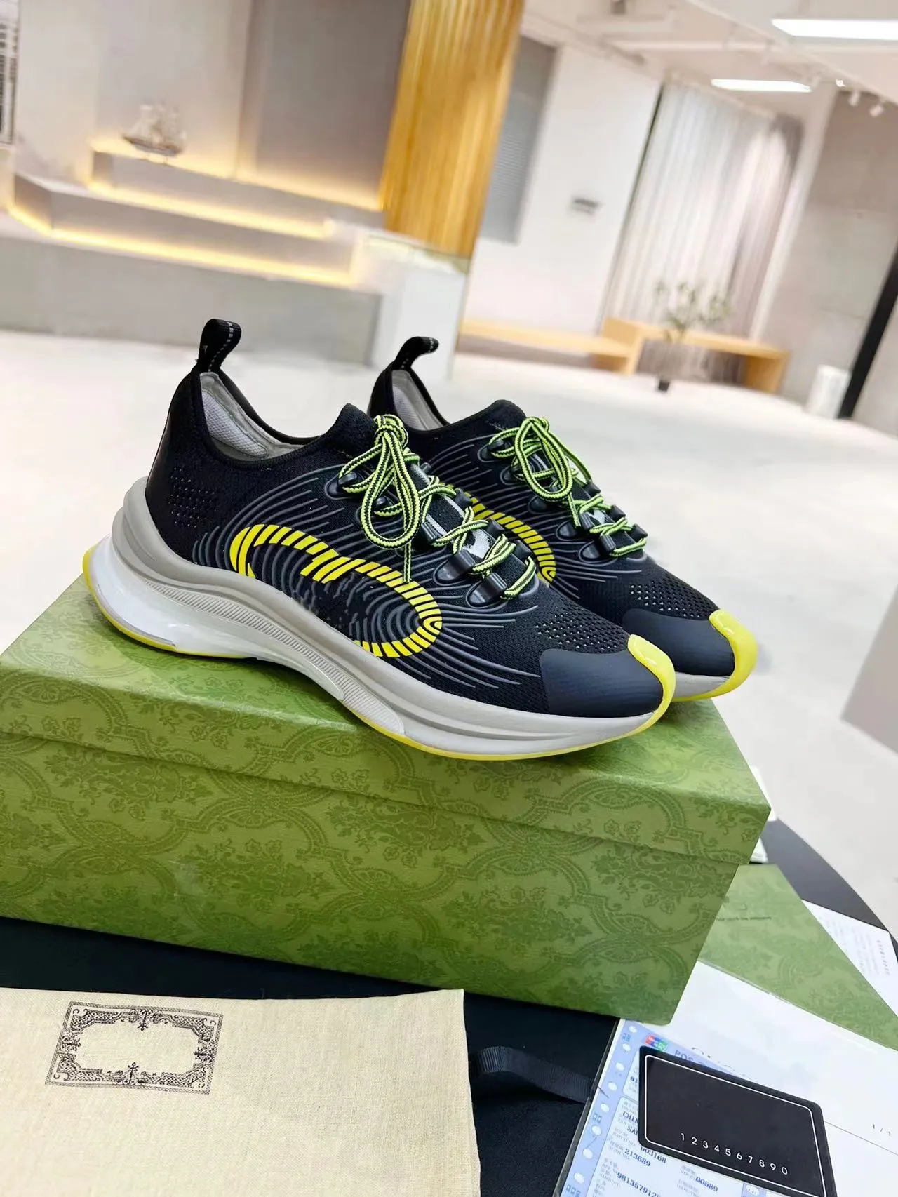 Herren Freizeitschuhe - Retro Wildleder Sneaker Mit Weicher Sohle