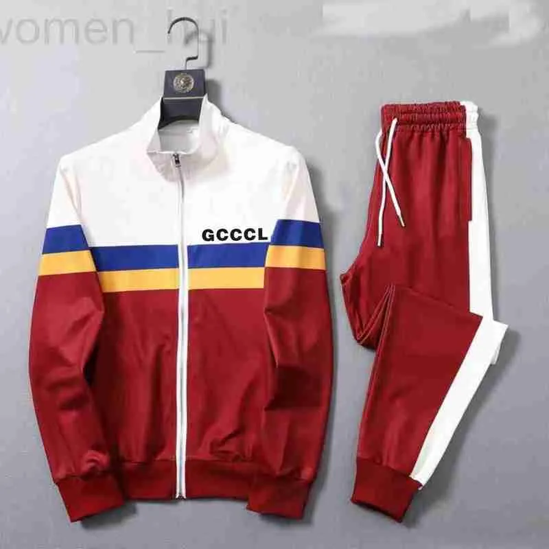 Erkek Trailsits Designer Mens Trailsuit Erkekler Tasarımcılar Sweatheruit Womens Windinger Man Giyim Sweatshirt Külver Günlük Tenis Spor Ter Takımları G2CQ