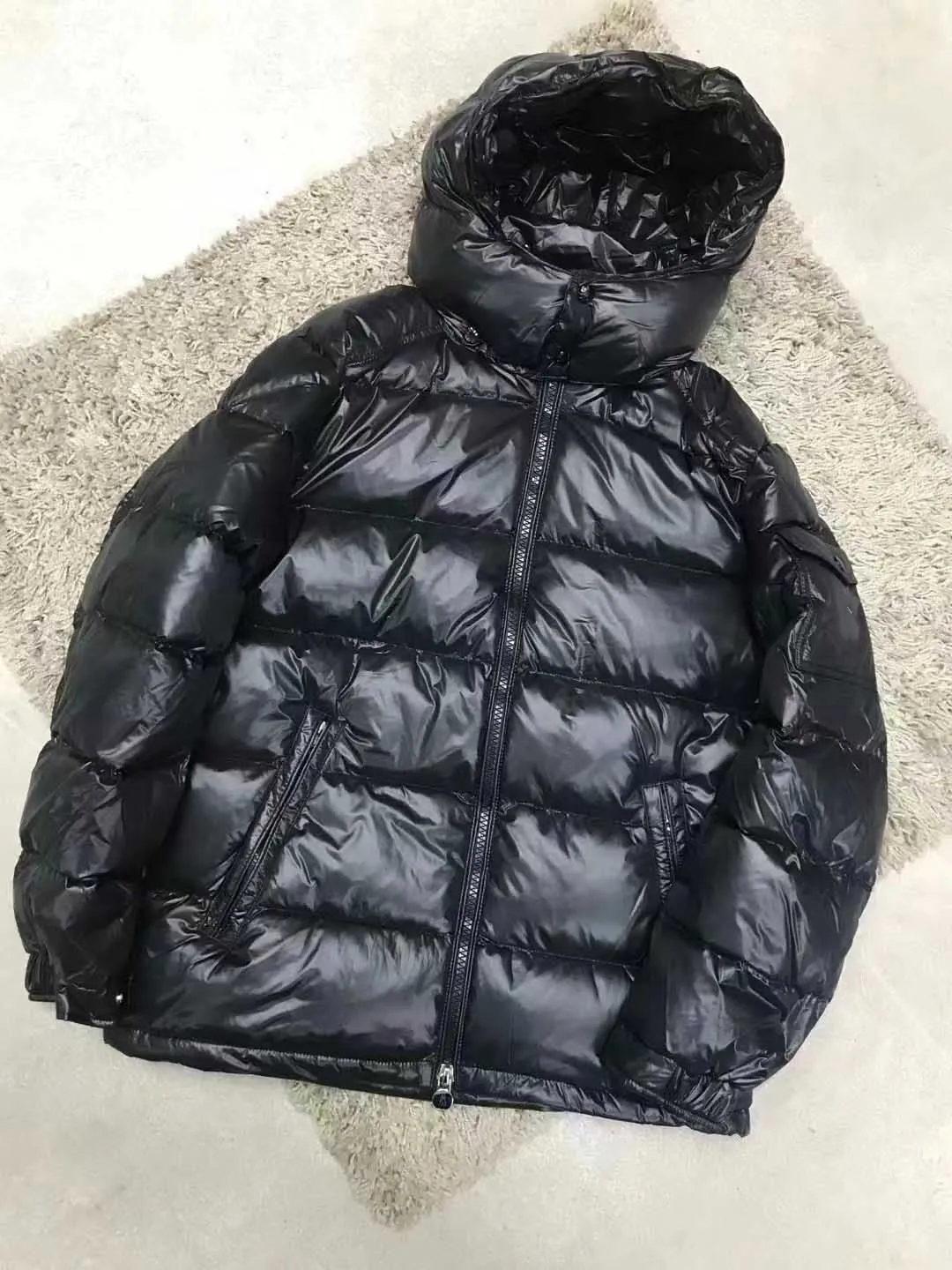 Custom store moncler jacket