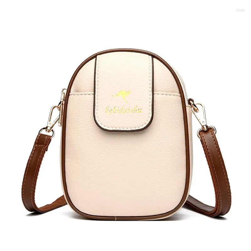 Evening Bags Gusure Fashion Ladies Handbag Designer Crossbody Bag Luxury Leather Women Small Messenger Shoulder Female Travel Purse