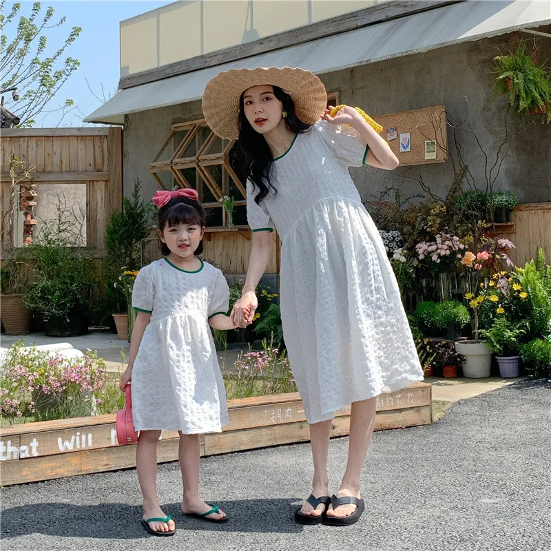 Ropa igual para madre e hija, Ropa igual madre e hijo