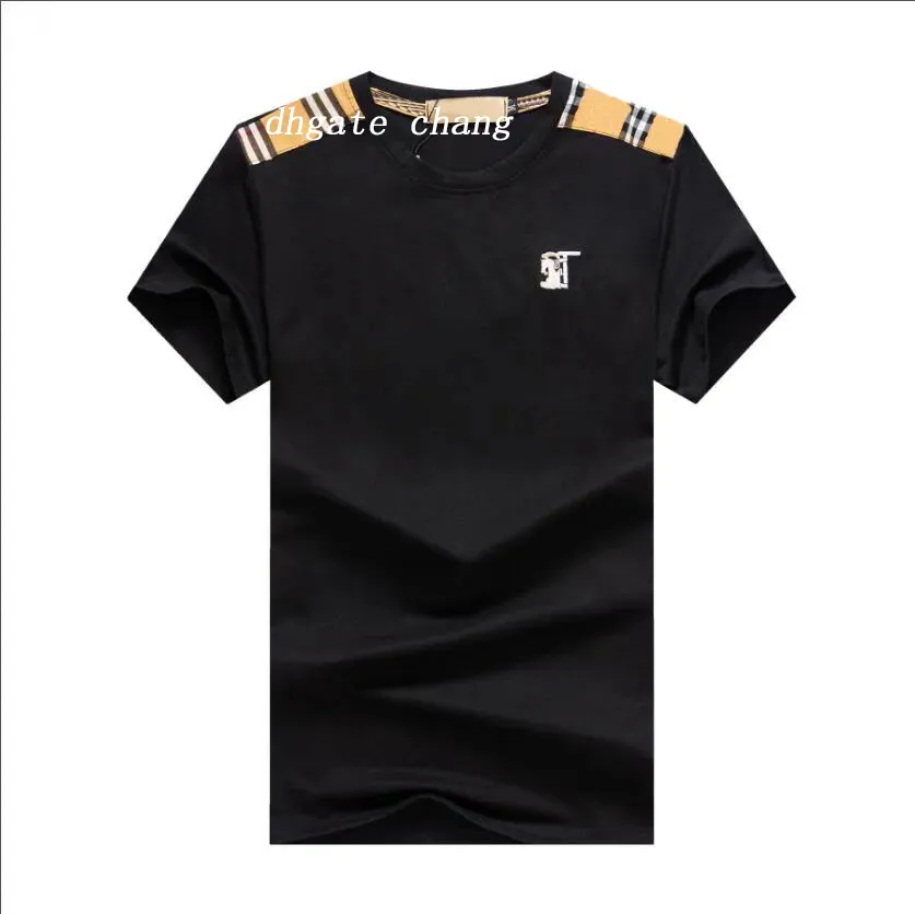 22SS Designers T Shirt Summer Europe Paris Polos American Stars Fashion Mens Women T Shirts Star Satin Cotton Casual Luxury Mans Tees Black White M-3XL 753395816