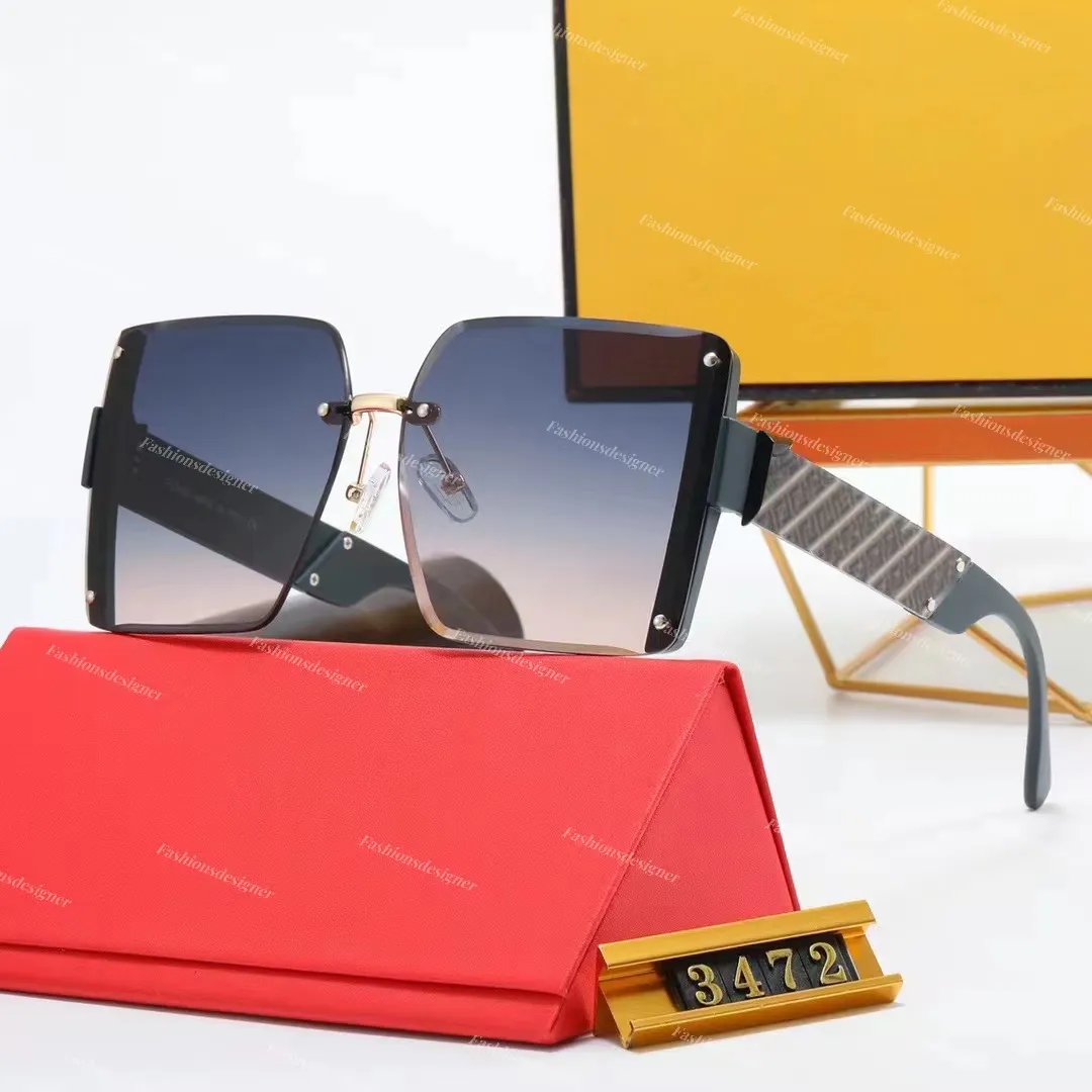 Óculos de sol femininos lunette óculos de sol de designer de moda Óculos de sol de grife para mulheres óculos de sol masculinos óculos de grandes dimensões óculos de sol milionários óculos de sol de luxo