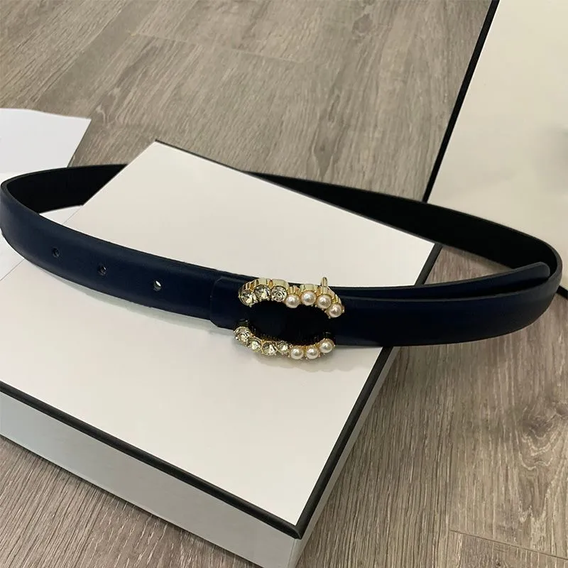 أحزمة مصمم جلدي حزام أزياء أزياء الماس الخصر