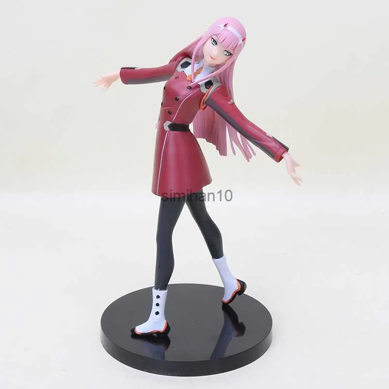25cm Zero Two Anime Girl Figure PVC Model Doll from DARLING in the FRANXX First Edition with Original Package from Dhgate Adult Toys - price 20.24 25cm Zero Two Anime Girl Figure PVC Model Doll from DARLING in the FRANXX First Edition with Original Package from Dhgate Adult Toys - price 20.24