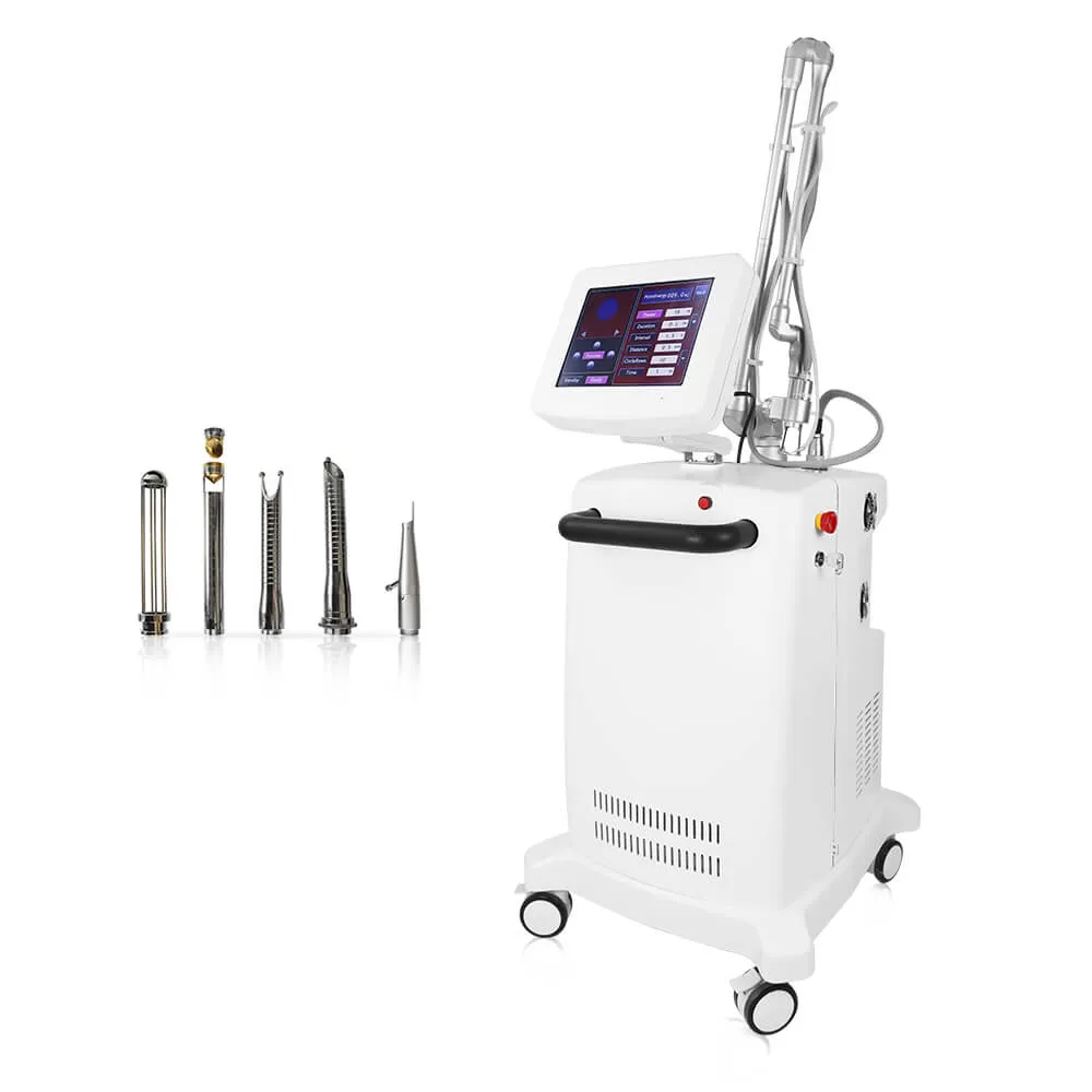 Fractional Laser Vaginal Tightening Fractional Co2 Rejuvenation Scar Removal Medical Equipments Spa Use