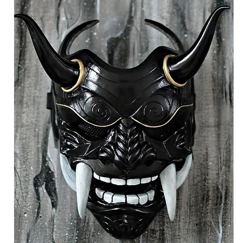 Hannya Maschera Teatrale Giapponese Con Corna Demone Faccia Illustrazione Vettoriale In Due Stili Monocromatici Su Bianco E Colorato Su Sfondo Scuro 258353 1988 Hannya Maschera Teatrale Giapponese Con Corna Demone Faccia Illustrazione Vettoriale In Due Stili Monocromatici Su Bianco E Colorato Su Sfondo Scuro 258353 1988