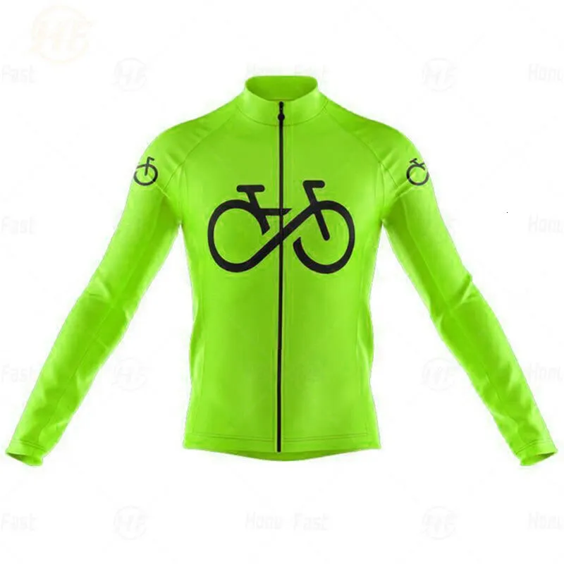 Cyclisme Chemises Tops En Plein Air Vélo VTT Vêtements Maillot De Cyclisme Hommes Respirant À Manches Longues Maillot De Cyclisme Maillot De Vélo Vélo Vêtements 230608