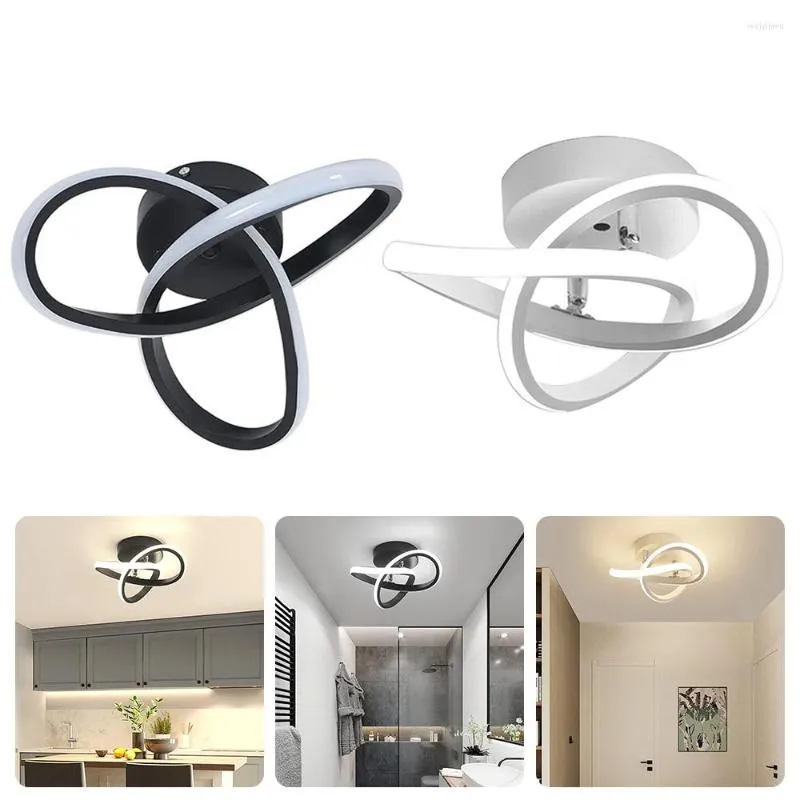 Plafondverlichting LED Gangpad Nordic Modern Home Verlichting Opbouw Voor Slaapkamer Woonkamer Gang Balkon Lampen