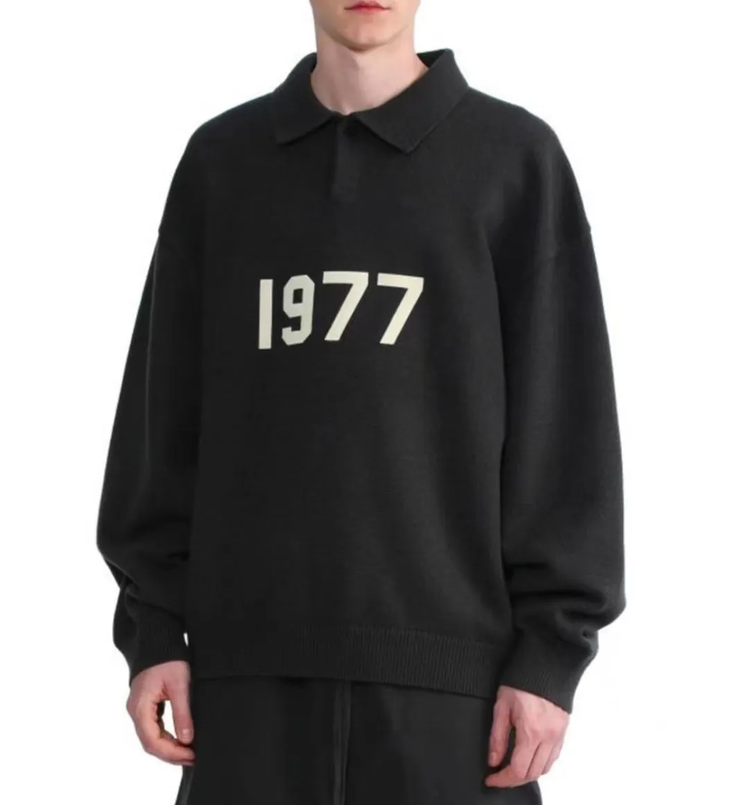 Save Big on Bulk Women's Oversized Cashmere Sweater Luxury Brand F0G  Original 1977 Knitted Women High Quality Loose Sweater Oversizes Lapel Neck  Blend