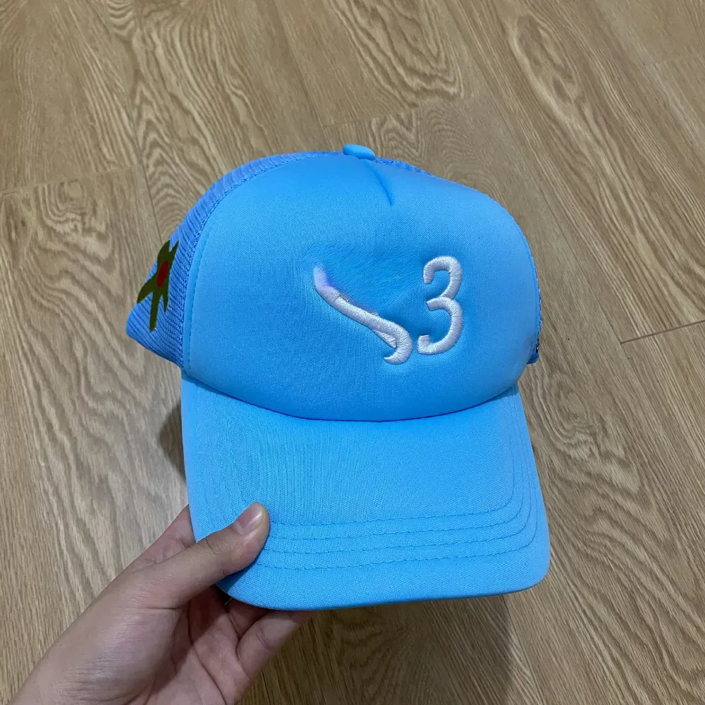 최고 PPSC Casquette 디자이너 편지 자수 패션 스트리트 힙합 야구 모자 캐주얼 모자