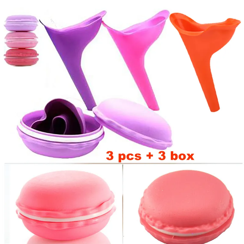 Reusable Portable Urinal For Women Ideal For Bath And Toilet Use